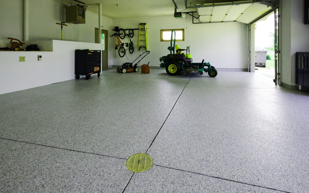 Concrete Coatings in Waukegan, Illinois: The Ultimate Upgrade for Your Floors